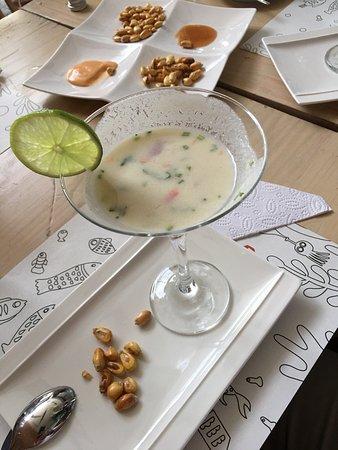 Mucura Comida Del Mar